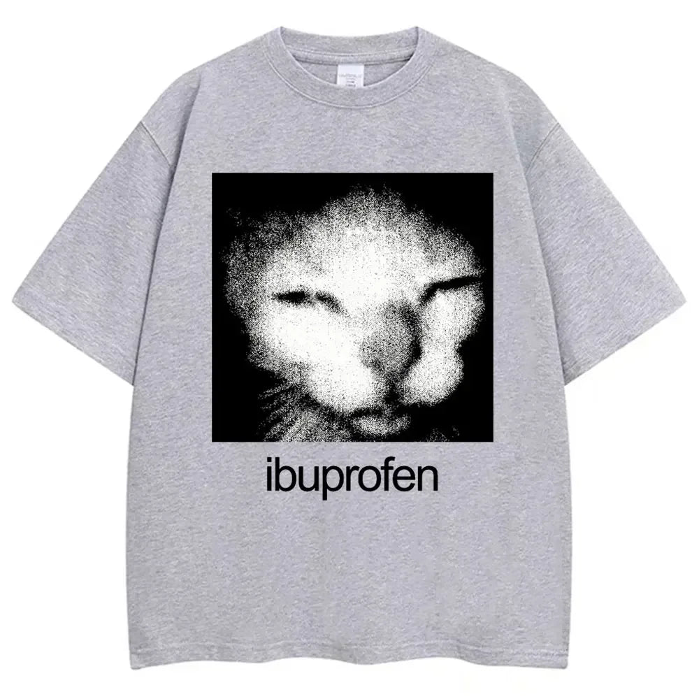 The Emotional Support Ibuprofen Tee