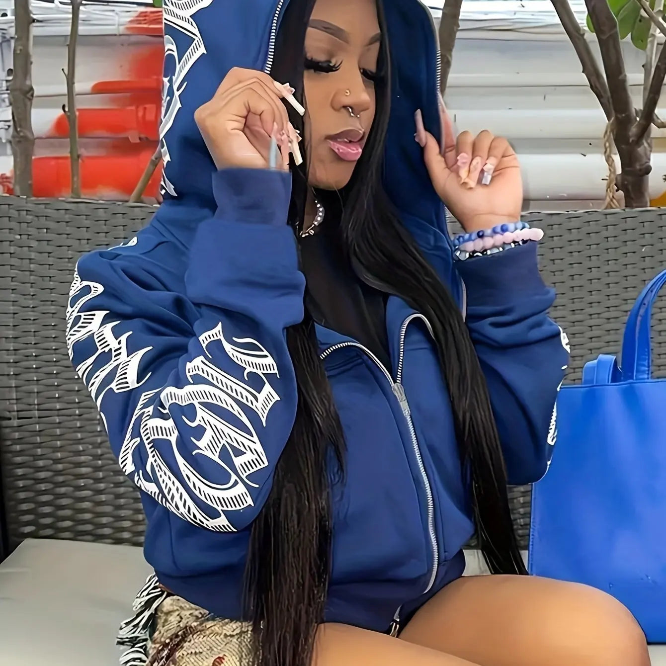 Heartbreaker Zip Hoodie