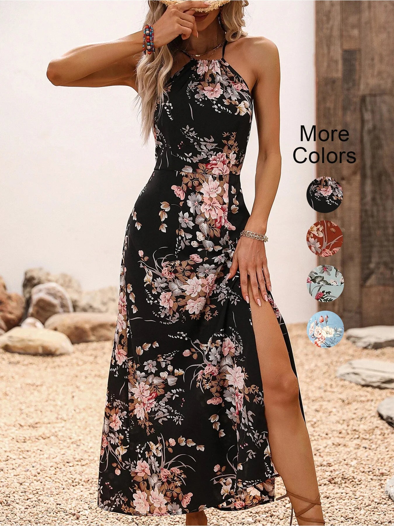 Women Of Halo Blossom Dress