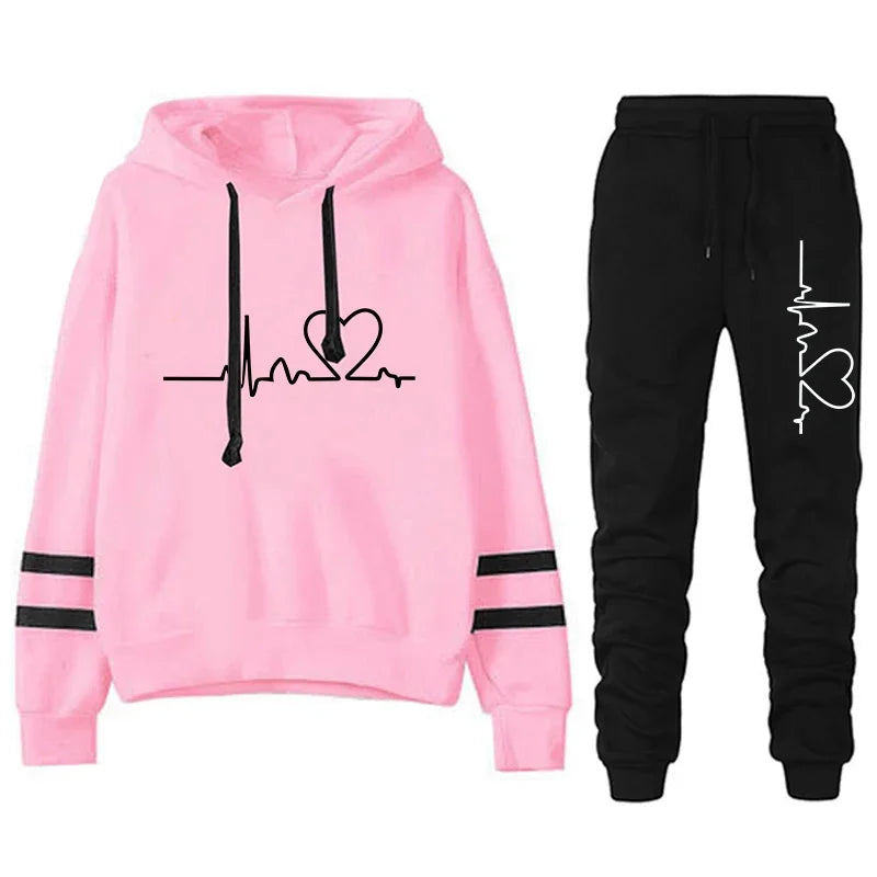 Love Language Jogger Set
