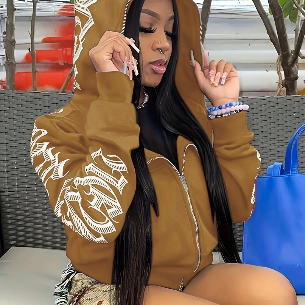 Heartbreaker Zip Hoodie