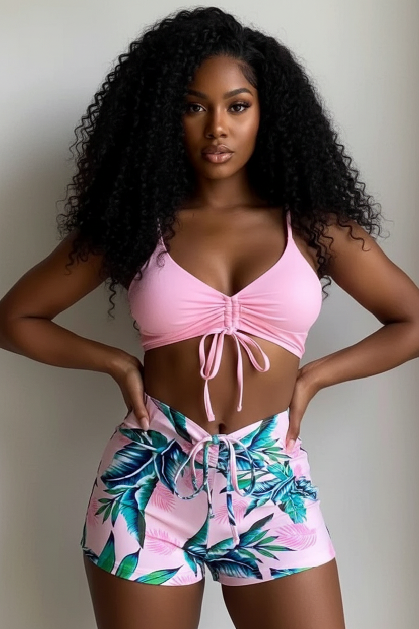 The Ocean Breeze Swim Set