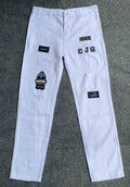 The Renegade Distressed Denim