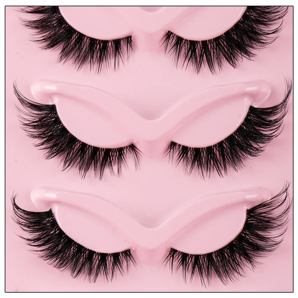Velvet Kiss Lashes
