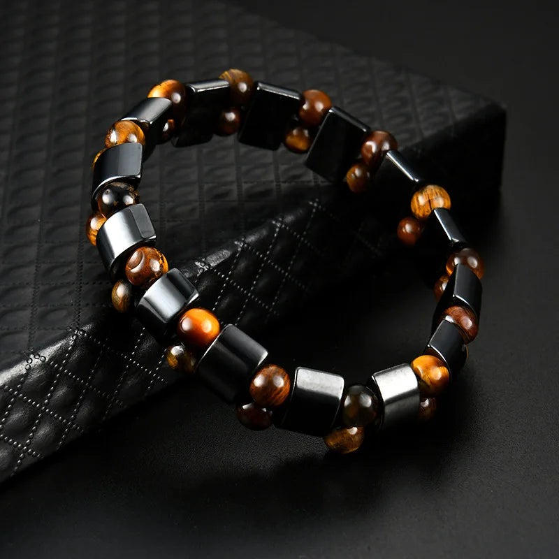 The Onyx Bracelet