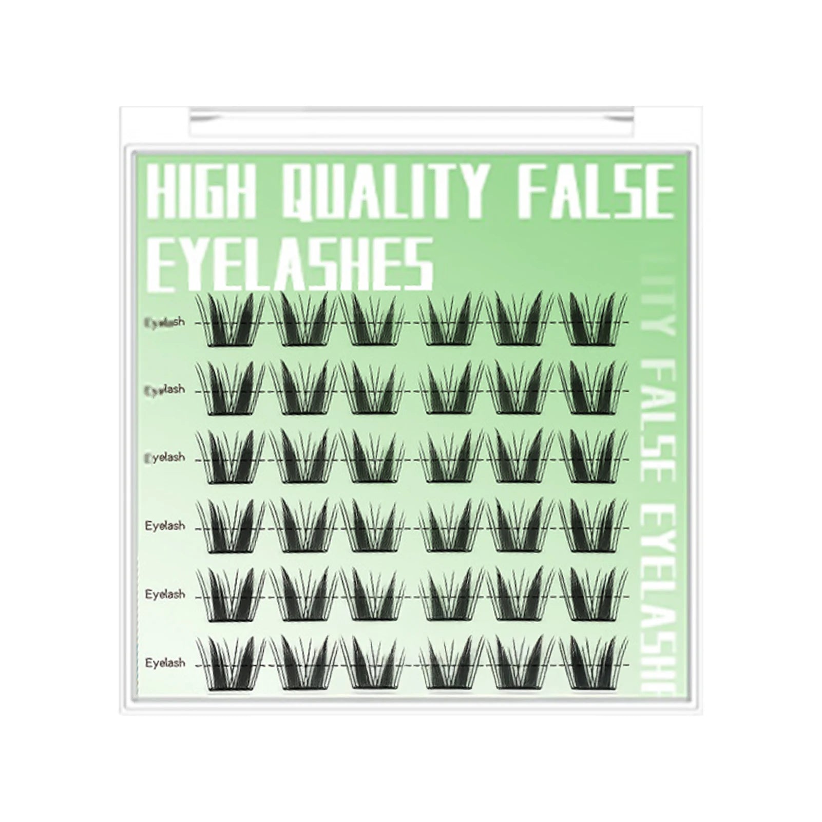 Halo Beauty™ Doll Eye Lash Clusters