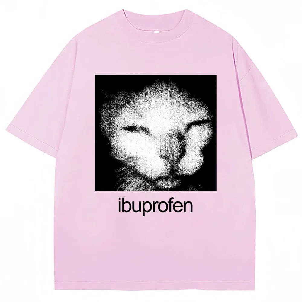 The Emotional Support Ibuprofen Tee