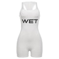 Wet & Wild Romper