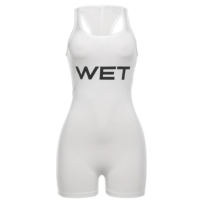 Wet & Wild Romper