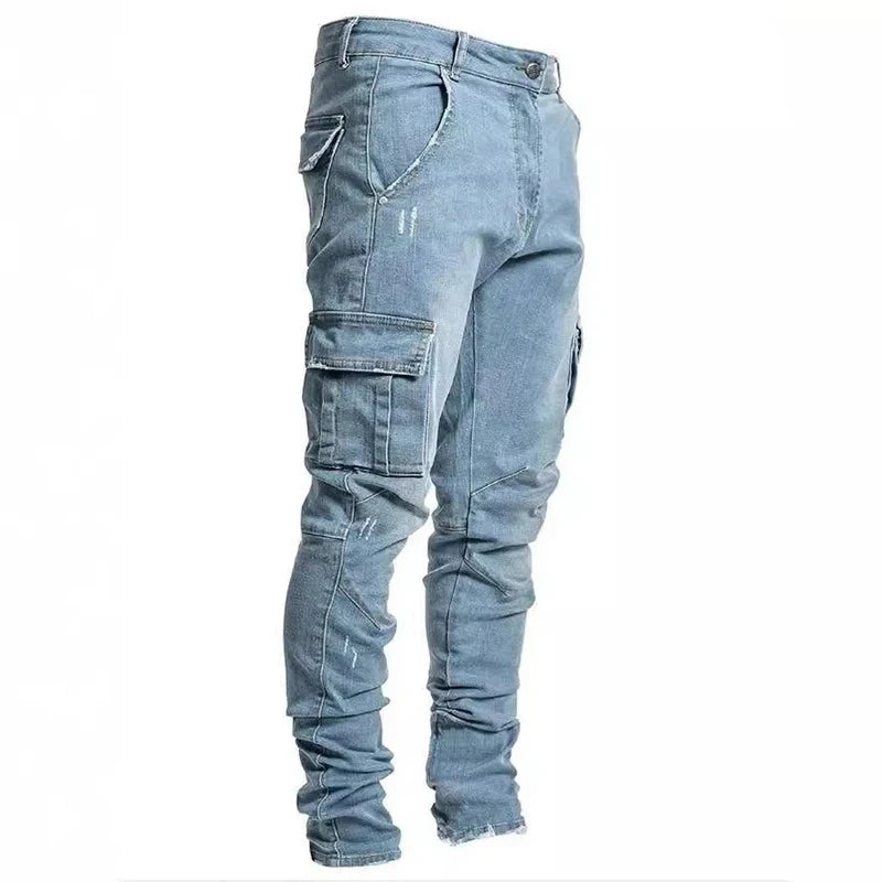 The Legacy Stacked Jeans