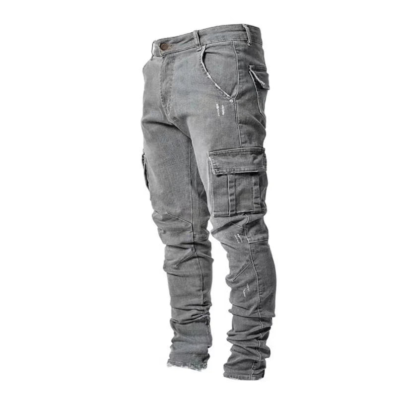 The Legacy Stacked Jeans