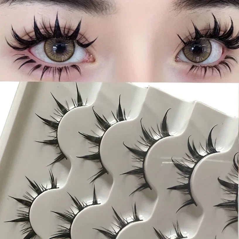 Halo Beauty™ Anime Doll Lashes