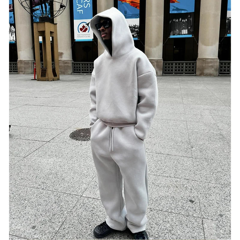 Cloud Nine Oversized Tracksuit