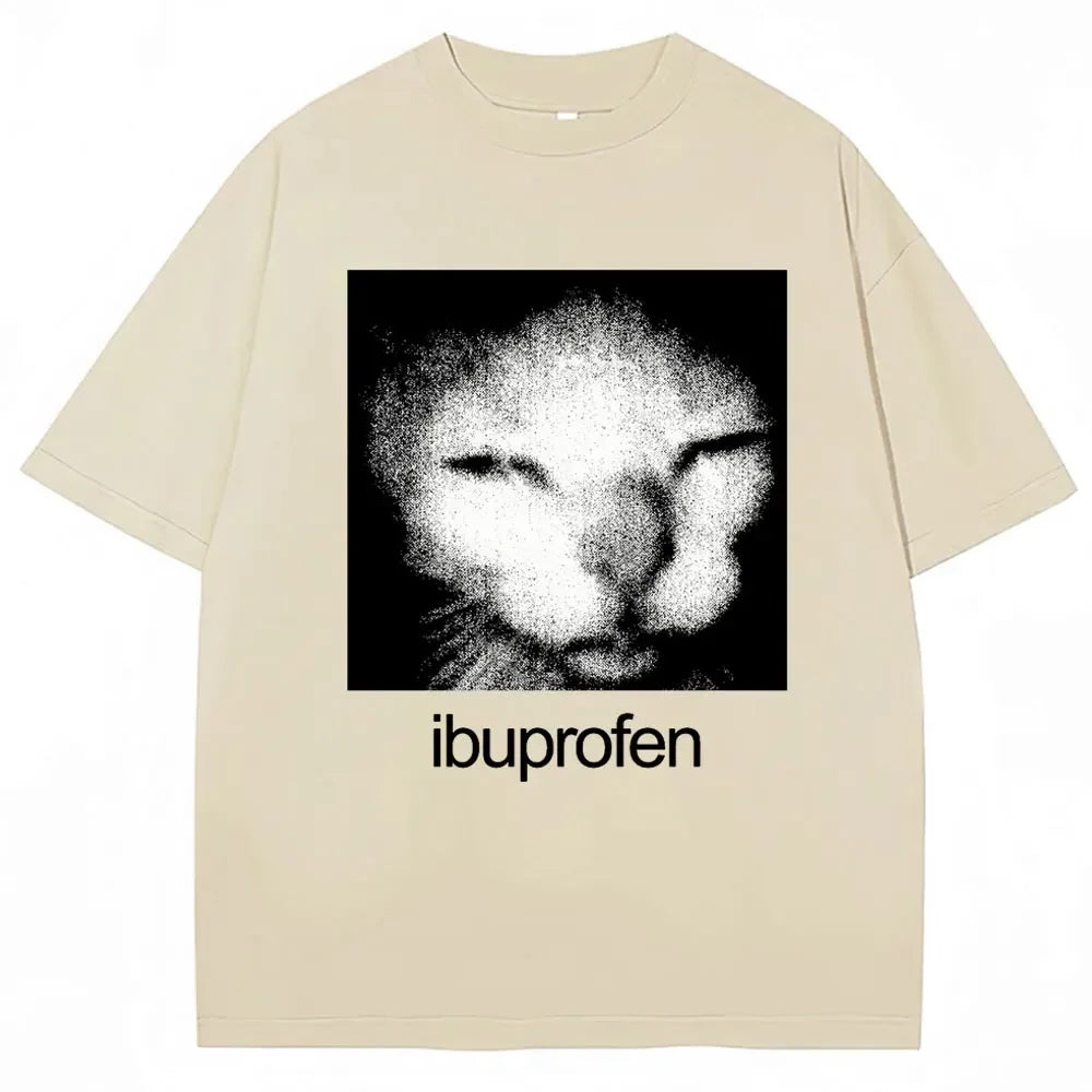 The Emotional Support Ibuprofen Tee