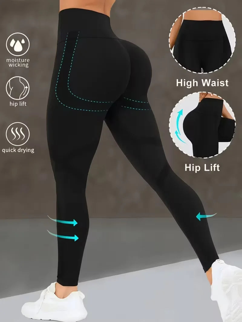 The Sculpt & Slay Leggings
