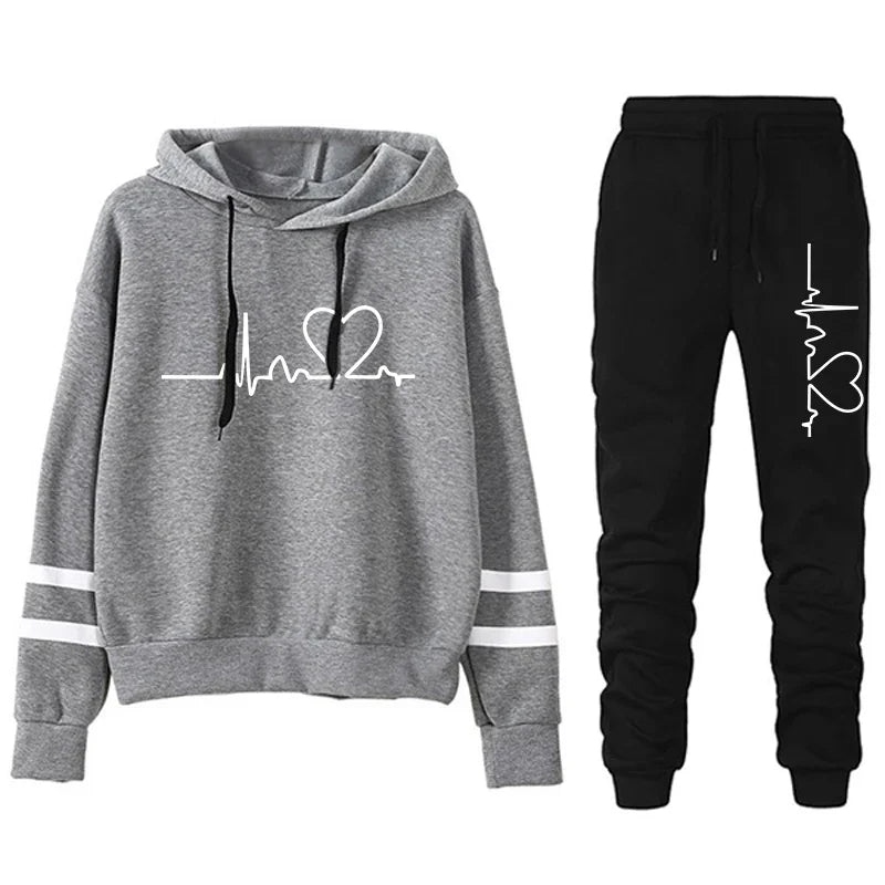 Love Language Jogger Set