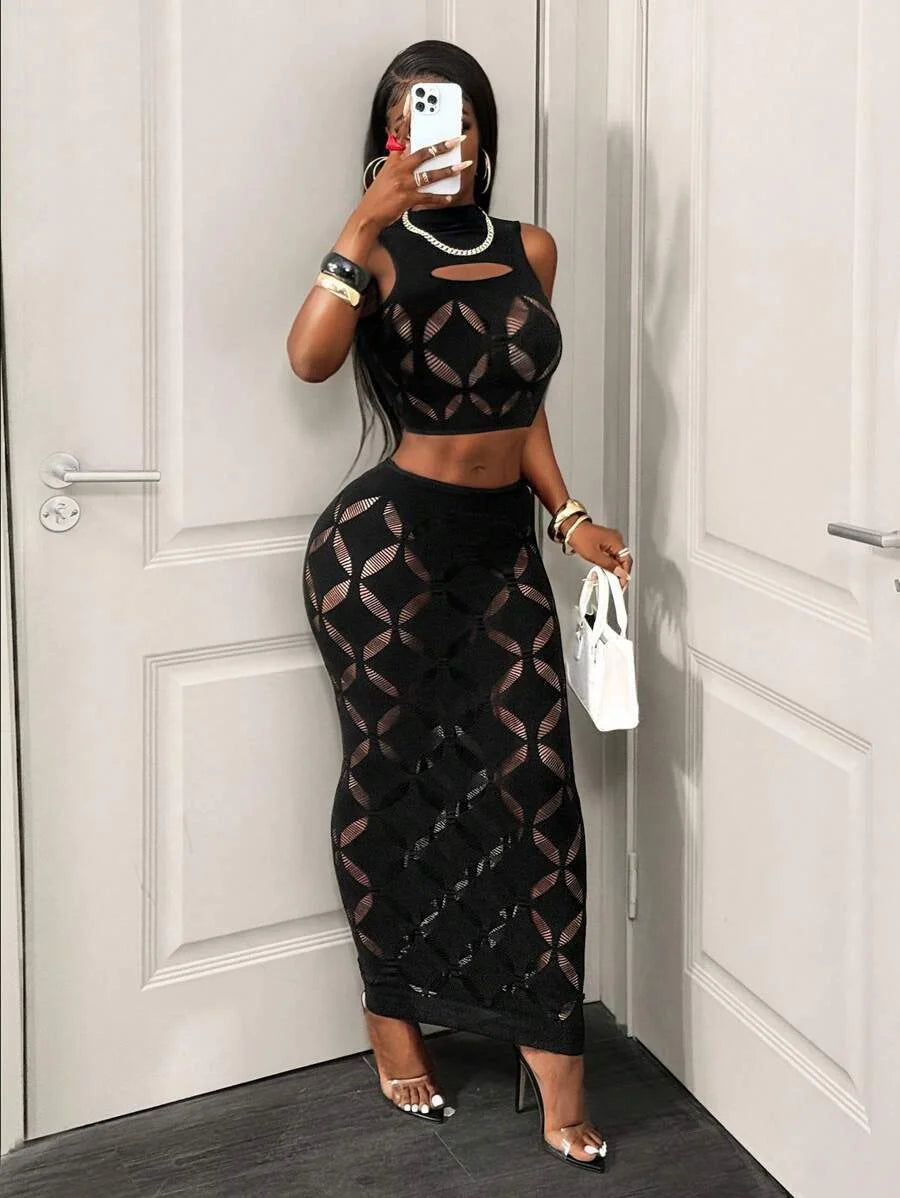 Midnight Obsession Set