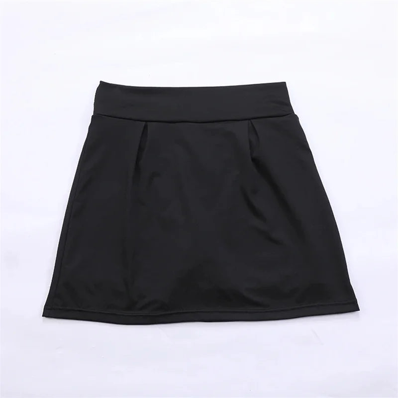 The Courtside Luxe Skort
