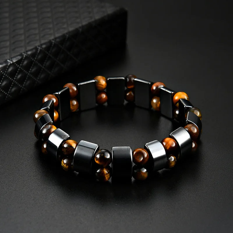 The Onyx Bracelet