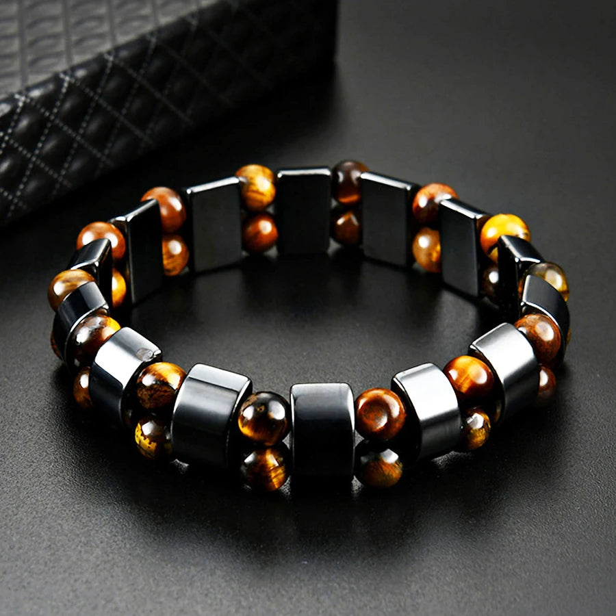 The Onyx Bracelet