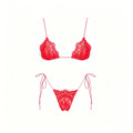 Tropical Luxe Swim Set