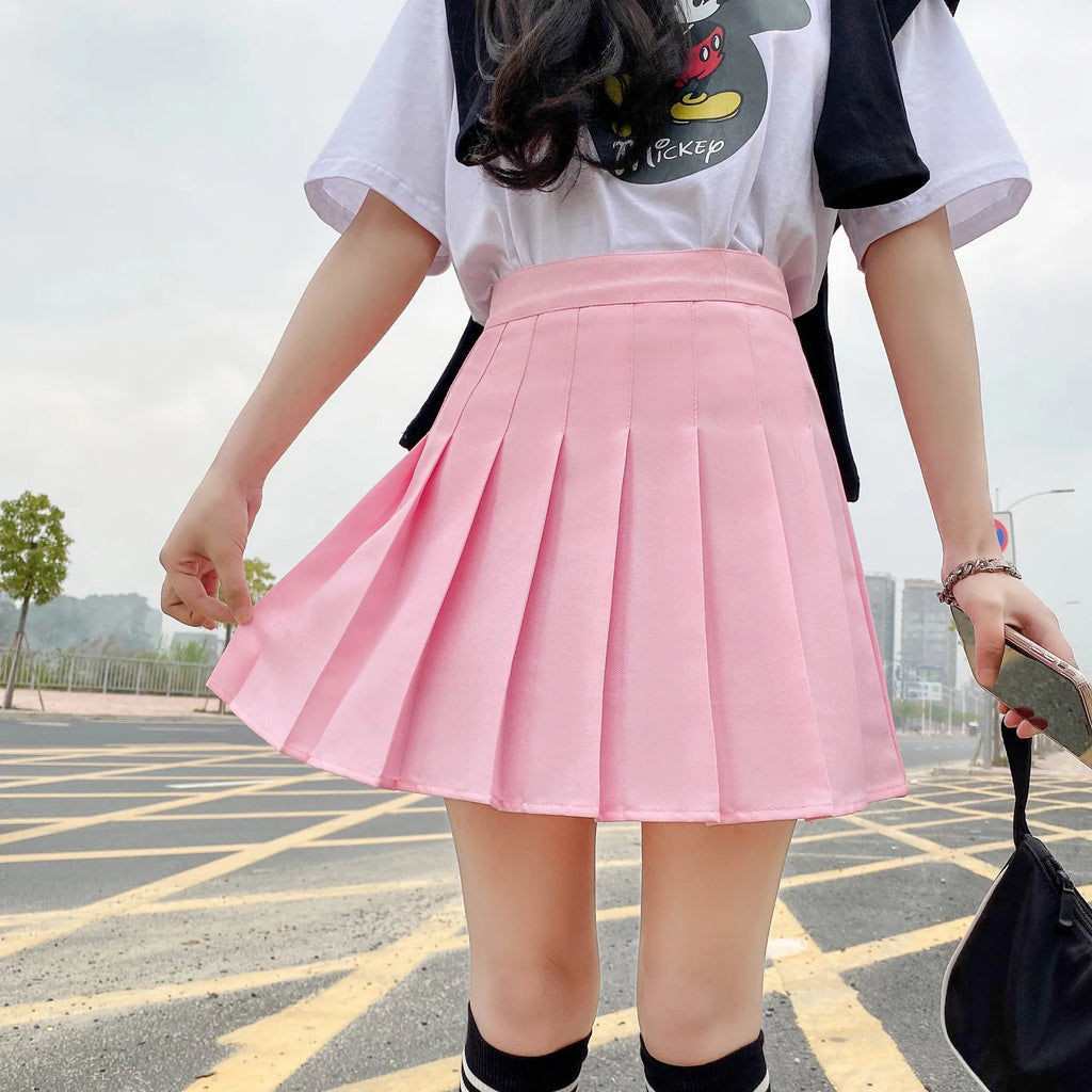 Sweetheart Skort