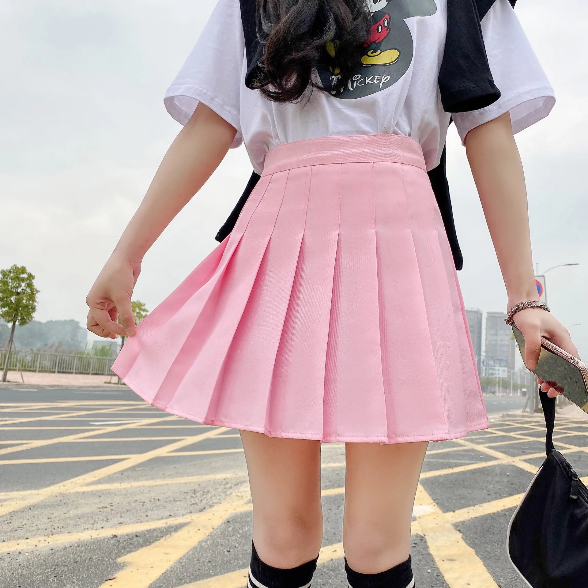 Sweetheart Skort