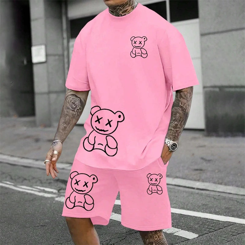 The Weekend Bear Tee