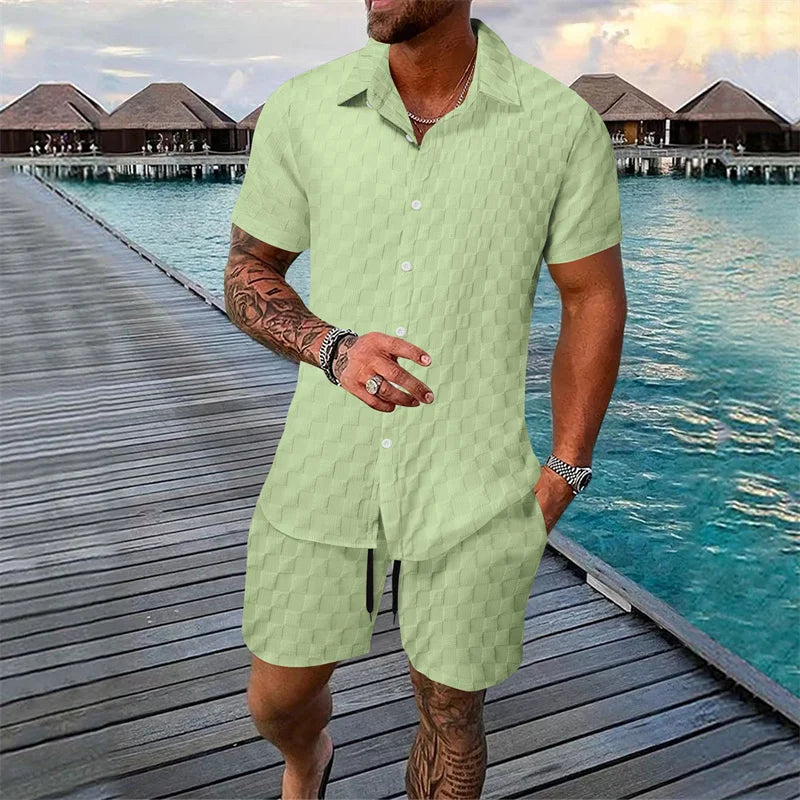 The Coastal King Set