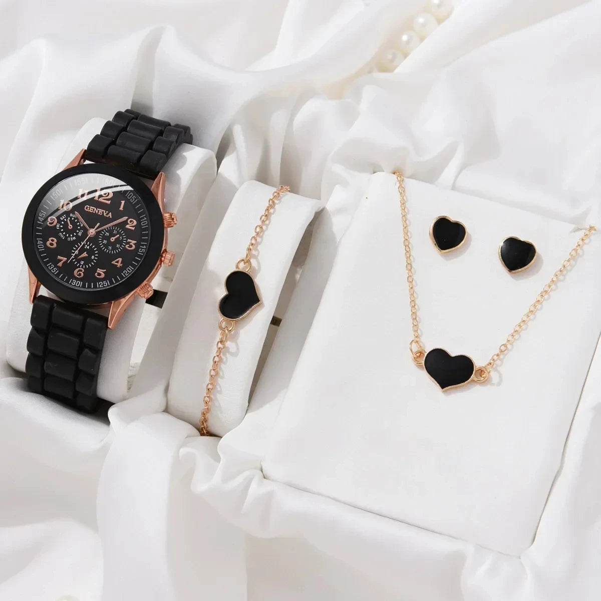 Timeless Beauty Accessory Set