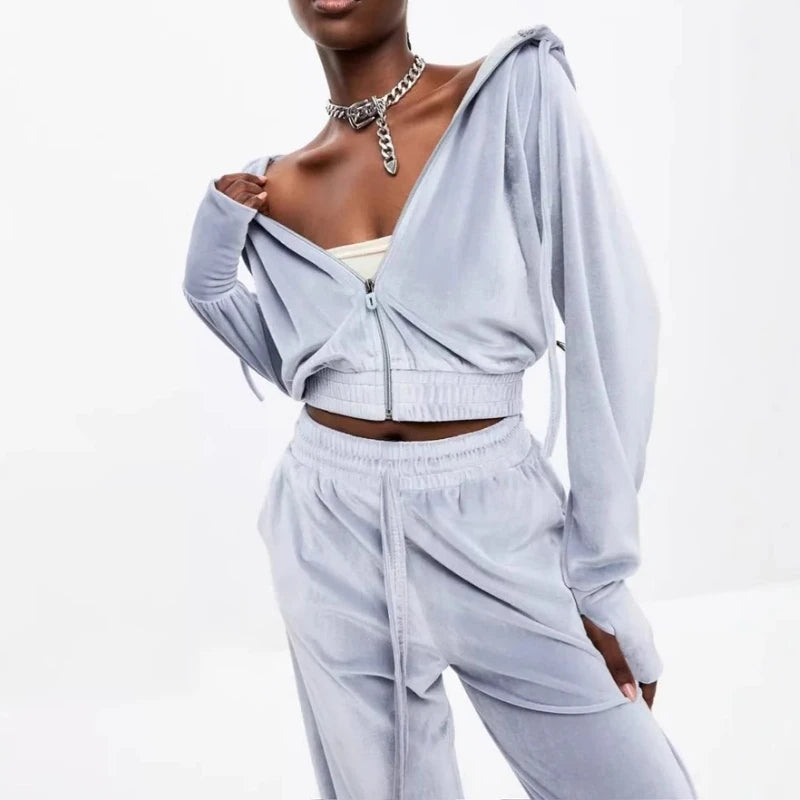 Halo Luxe Lounge Set