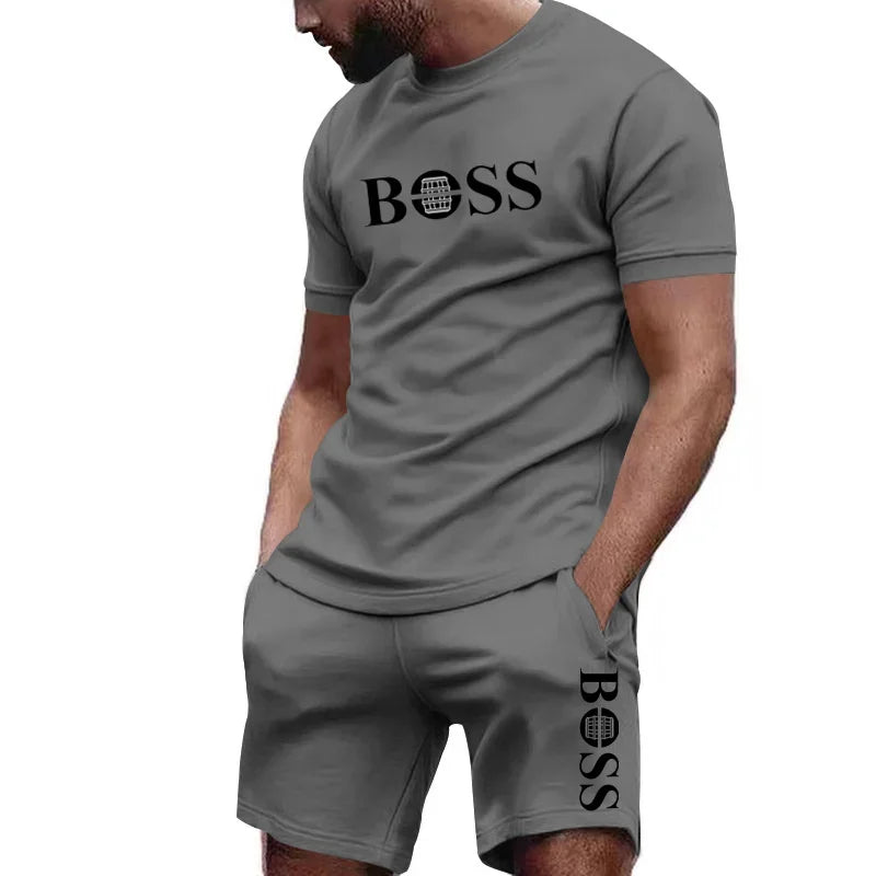 Red Boss Set