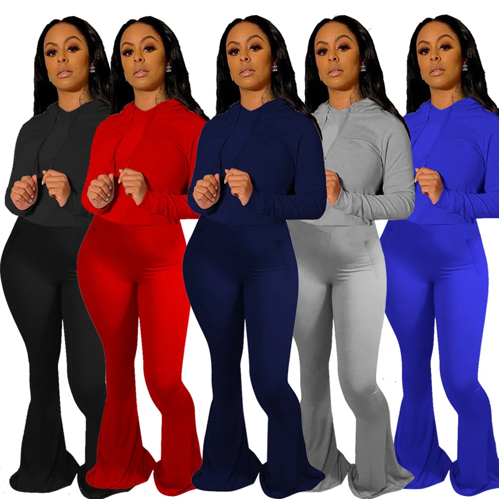 Halo Flare Set