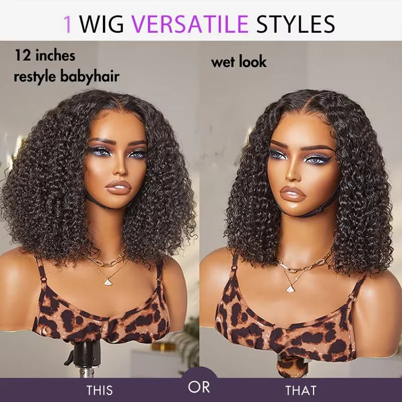 Halo Boss Bob Wig