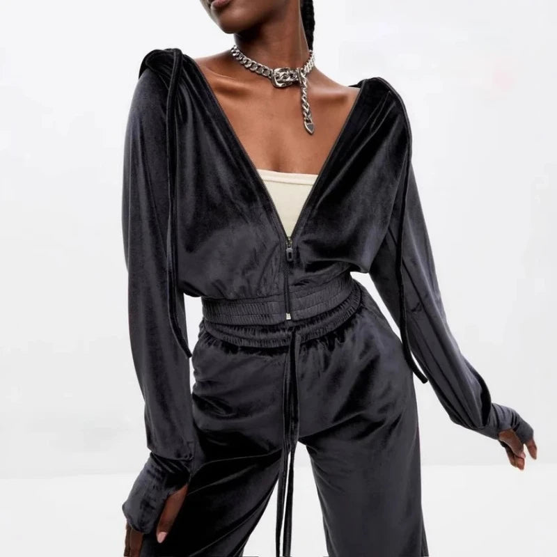 Halo Luxe Lounge Set