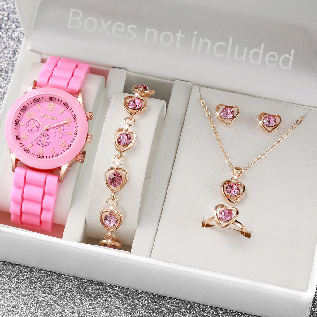 Timeless Beauty Accessory Set