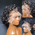 Halo Boss Babe Pixie Wig