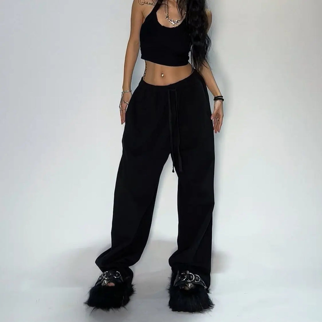 Camouflage Casual Pants