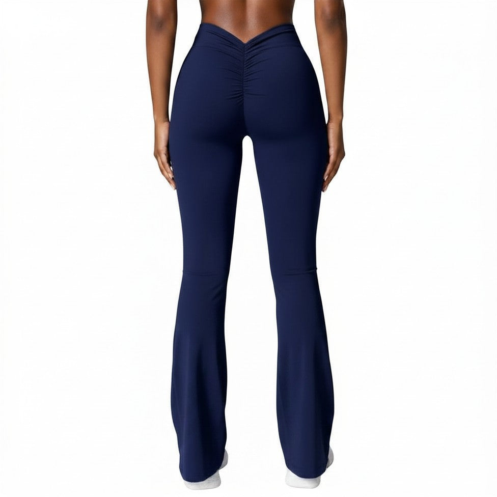 Halo Sculpt Flare Leggings