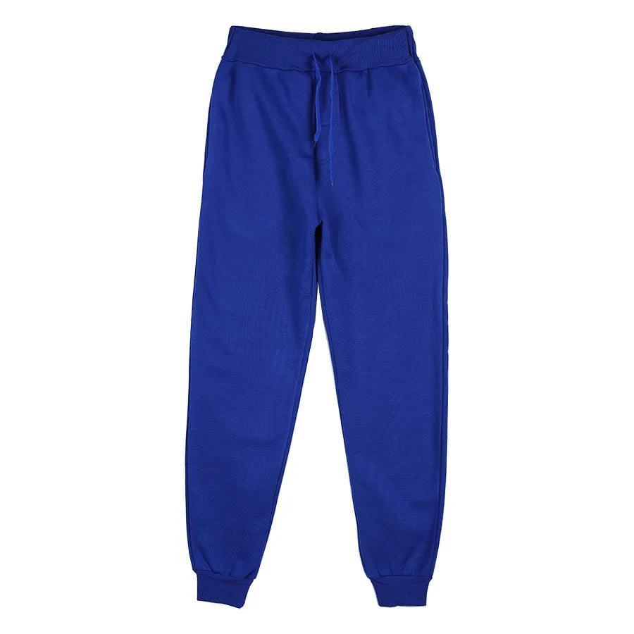 Halo Apparel Men’s Red Essential Joggers