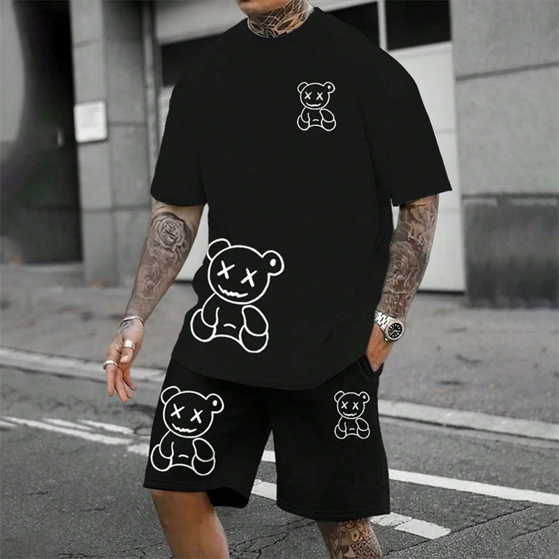 The Weekend Bear Tee