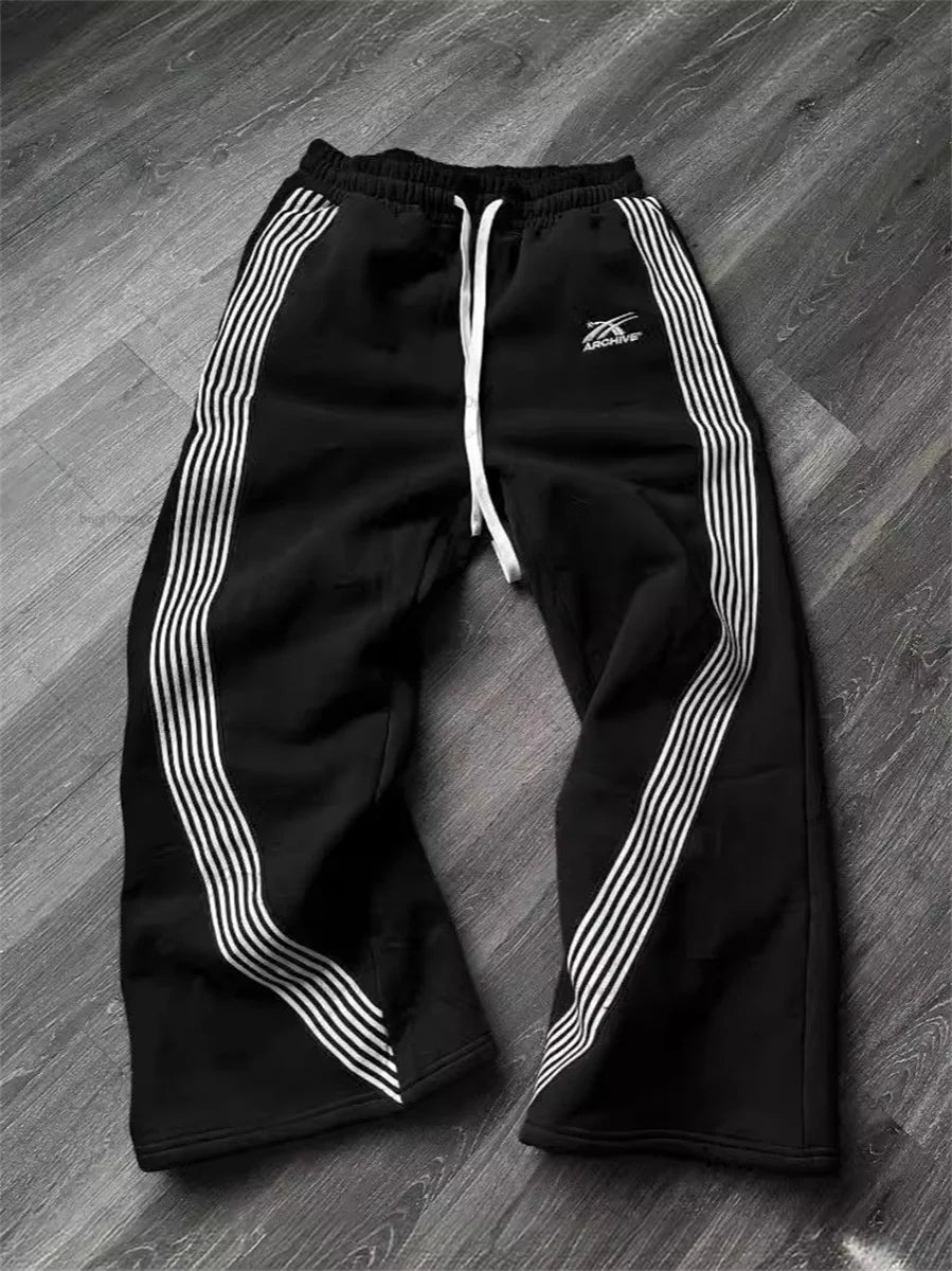 Camouflage Casual Pants