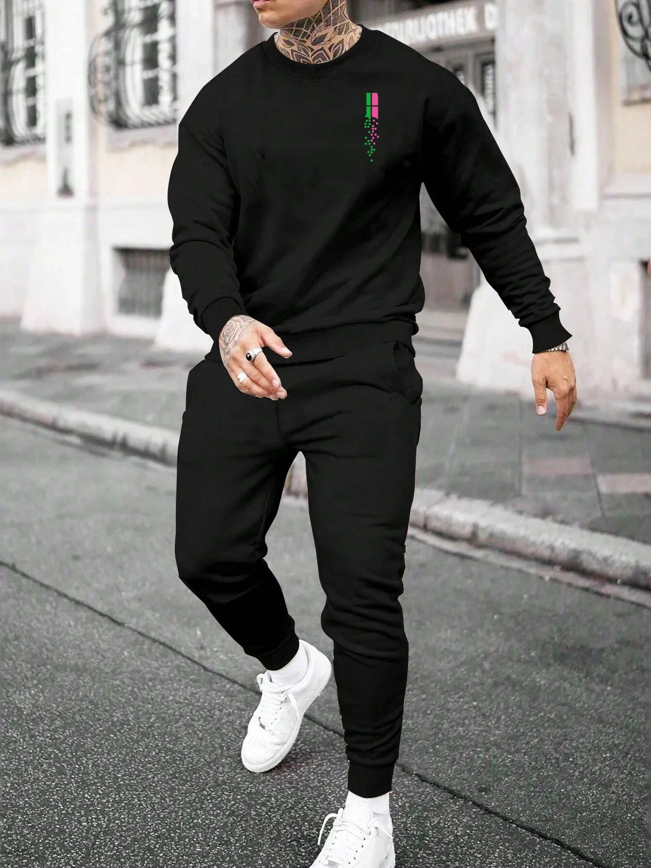 Halo Essentials Premium Pullover