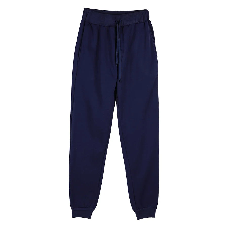 Halo Apparel Men’s Red Essential Joggers