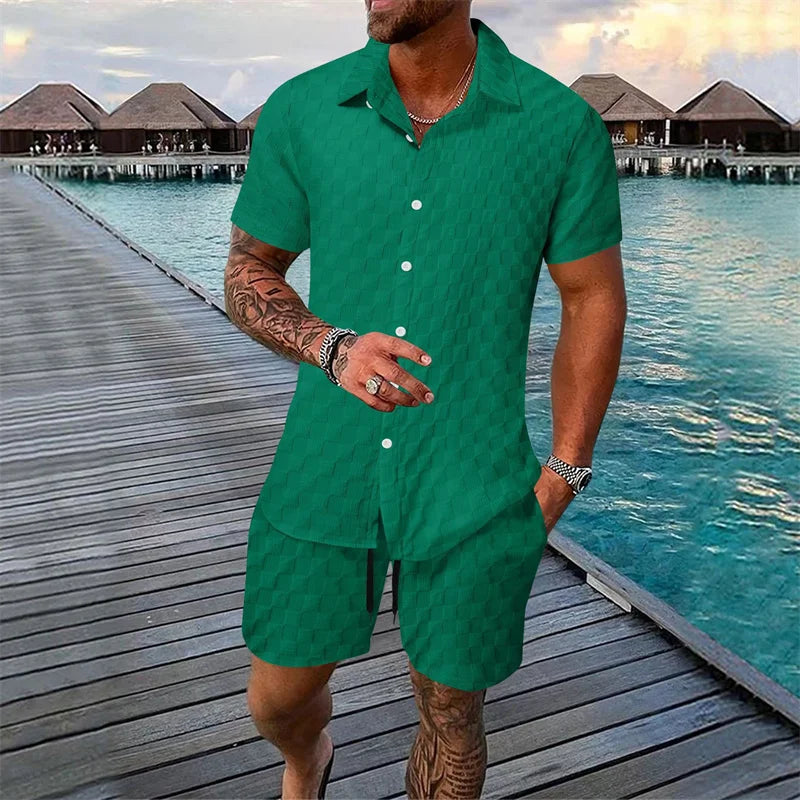 The Coastal King Set