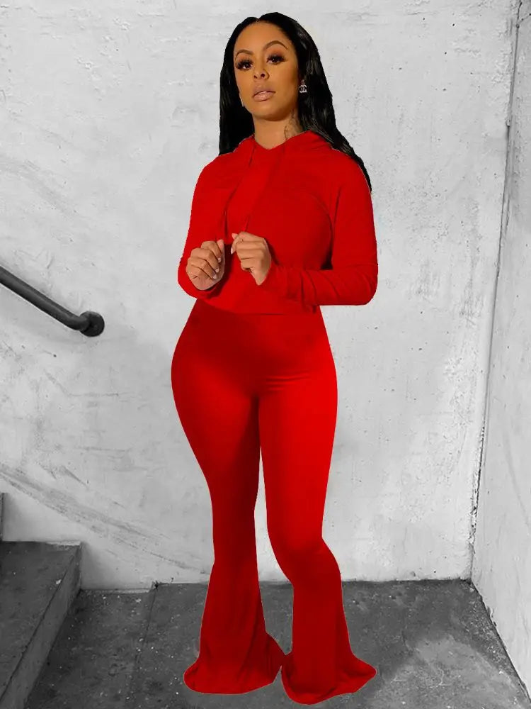 Halo Flare Set
