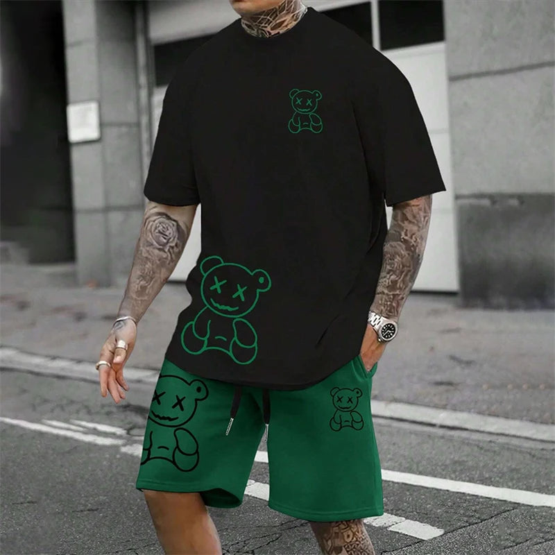 The Weekend Bear Tee