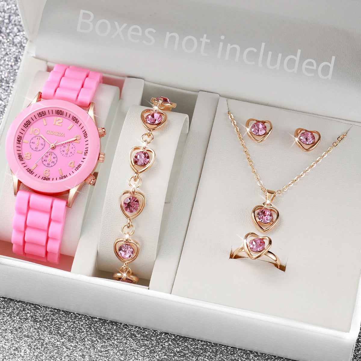 Timeless Beauty Accessory Set