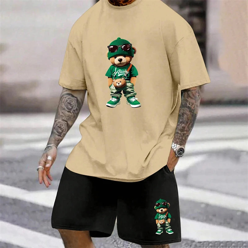 The Weekend Bear Tee