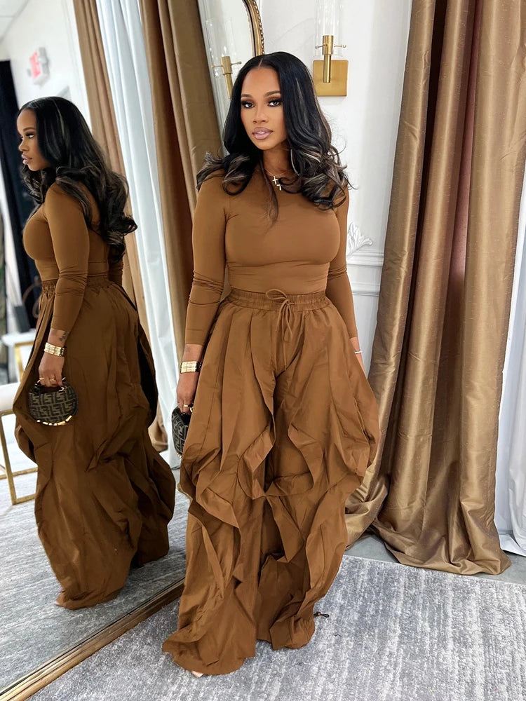 Halo Mocha Luxe Set